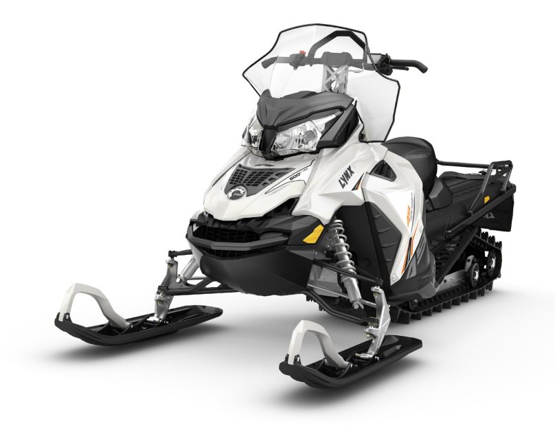 Lynx Ranger 49 600 e-Tec