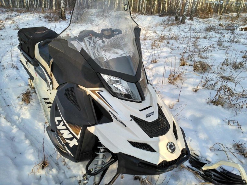 Снегоход БРП рейнджер 49 2012