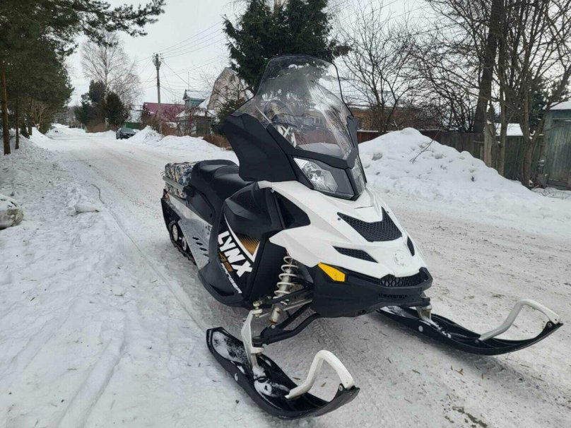 Снегоход Линкс рейнджер 49