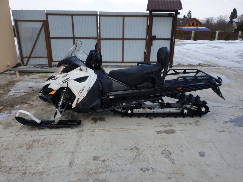 BRP Lynx 49 Ranger 600 e-Tec