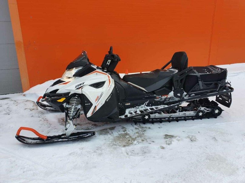 BRP Lynx 49 Ranger 600 e-Tec