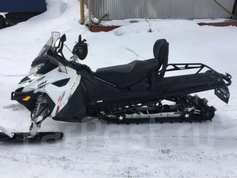 Снегоход Линкс 49 рейнджер 600 етек