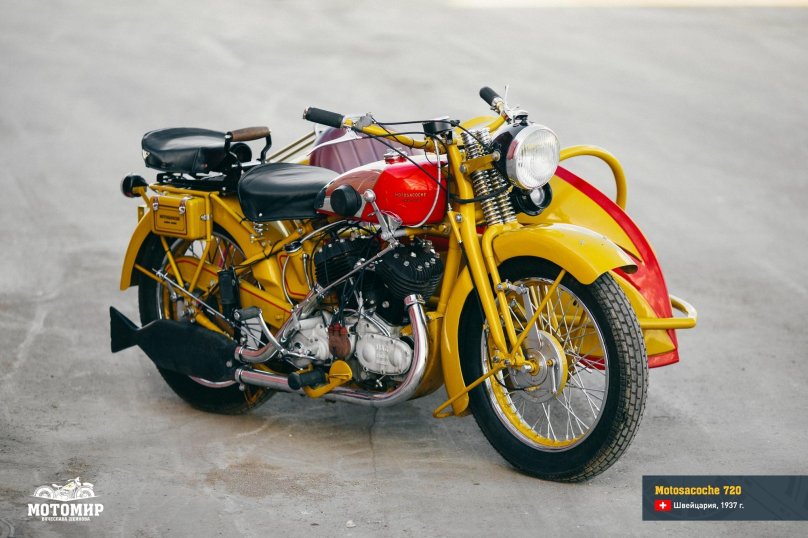 Культовые мотоциклы