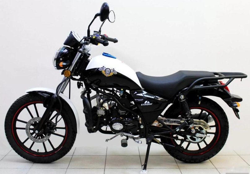 Мопед Stingray 110