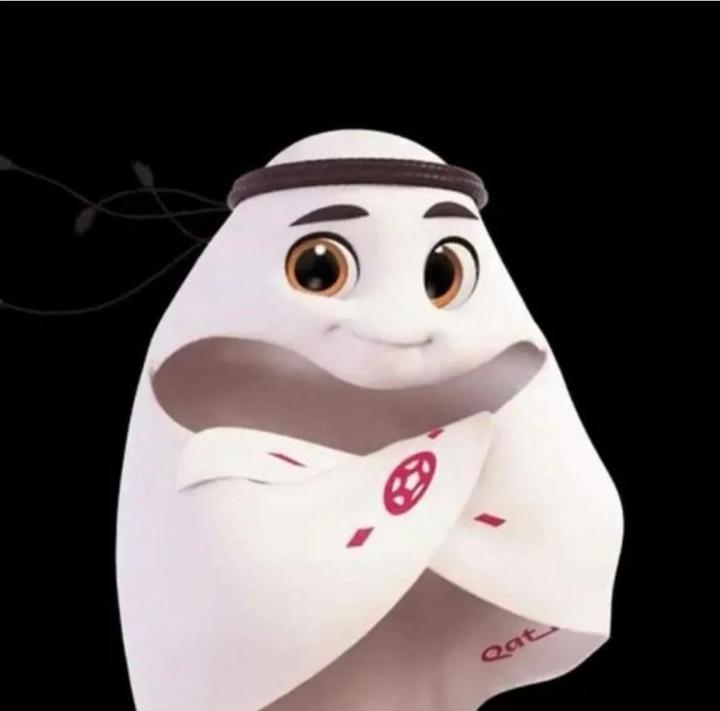 Маскот Катар 2022