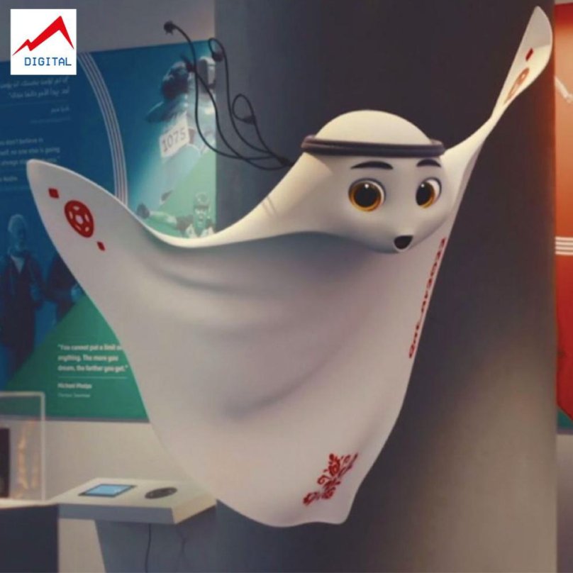 Маскот ЧМ 2022