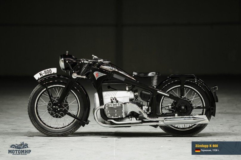 Zundapp k800