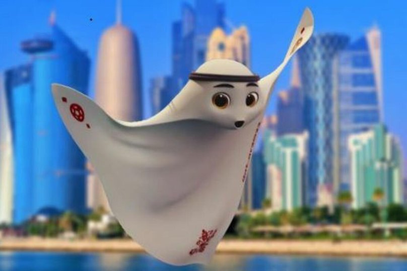 Маскот Катар 2022