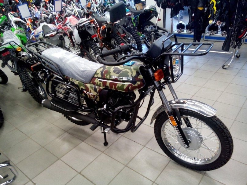 Racer Tourist rc150-23a