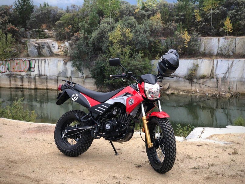 Racer Forester rc200lt