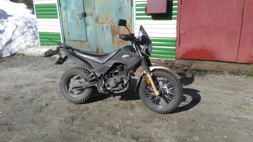 Рейсер Форестер 200