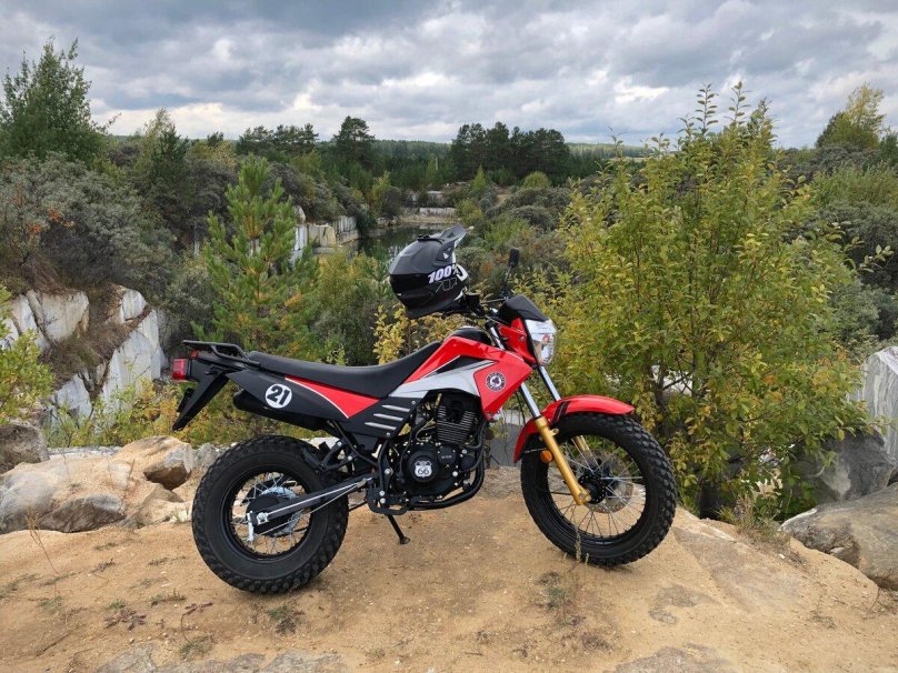 Рейсер Форестер 200