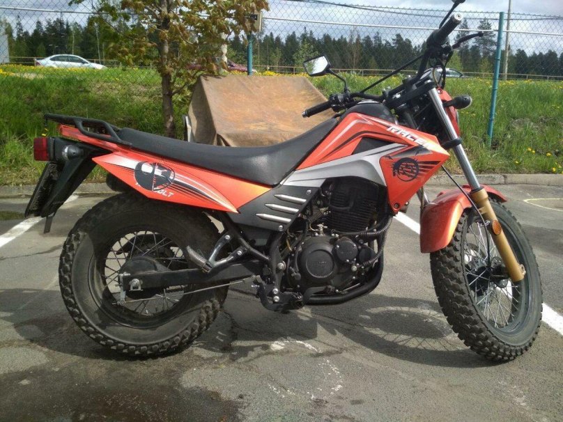 Racer Forester rc200lt