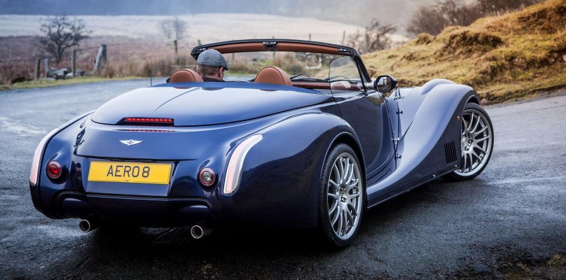 Morgan Aero 8
