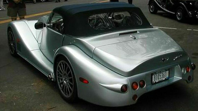 Морган Аэро