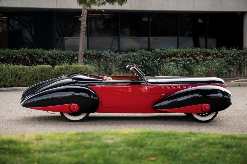 Aero 50 Cabriolet Sodomka - 1939