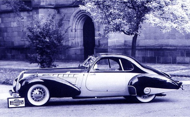 ГАЗ-А-Аэро 1934