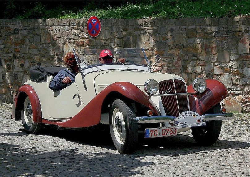 Аэро 30 машина