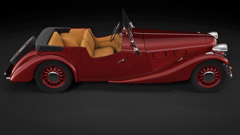 Кабриолет к 30 годам юмор