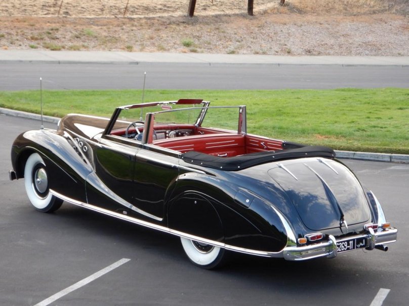 Французский кабриолет