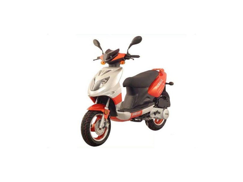 Скутер Joker patron