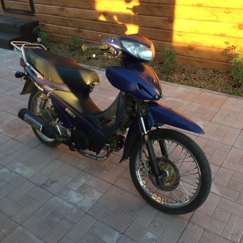 Патрон Рингер 110