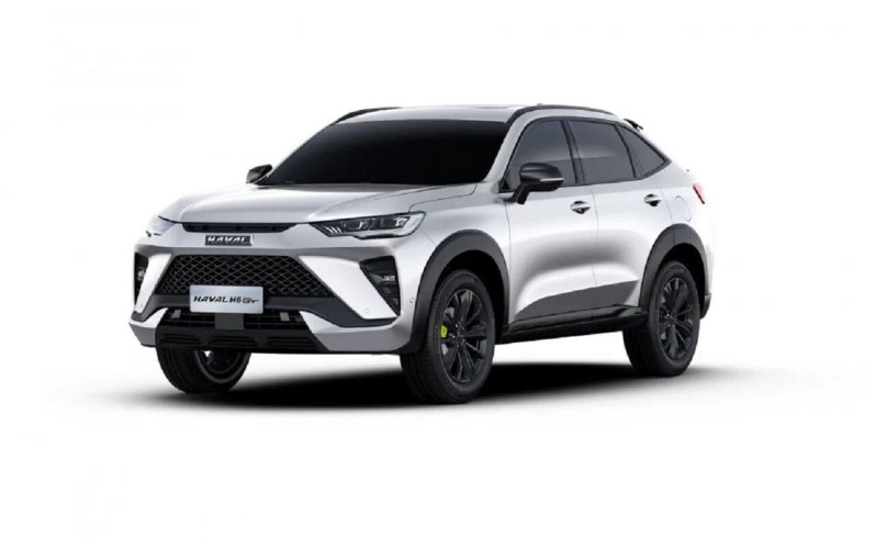 Haval h6 gt 2024'