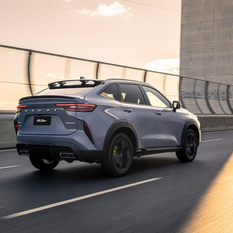 Haval h6 gt 2022