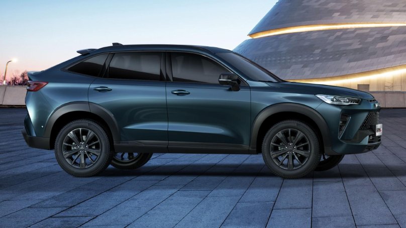 Haval h6 gt 2022