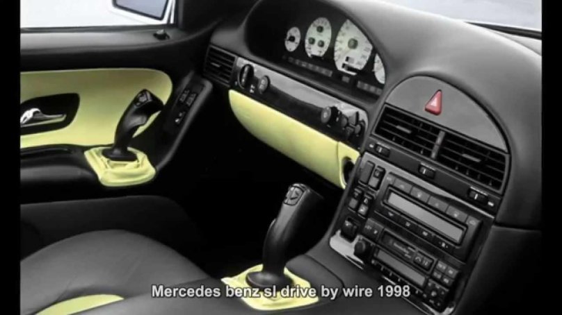 Джойстик вместо руля