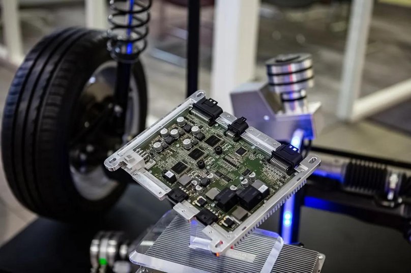 Steer by wire в автомобиле