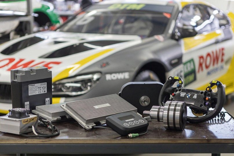 Машинист ДТМ