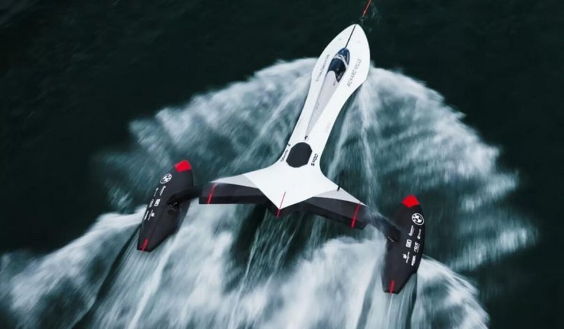 Самый быстрый парусник