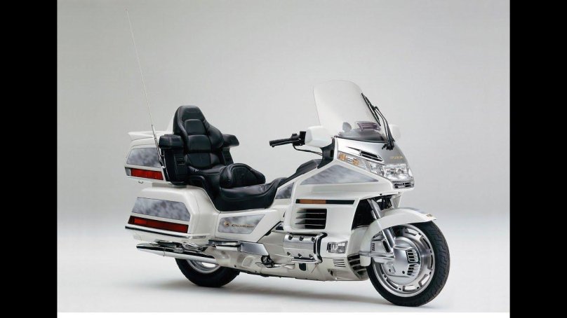 Honda Gold Wing 1500