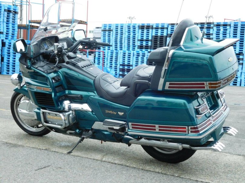 Honda Gold Wing 1995