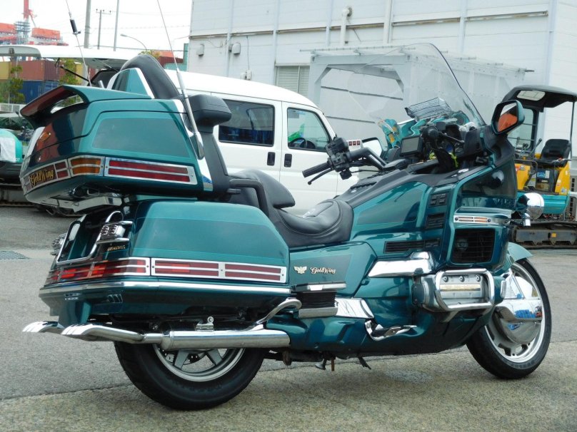 Honda Gold Wing 1500 se