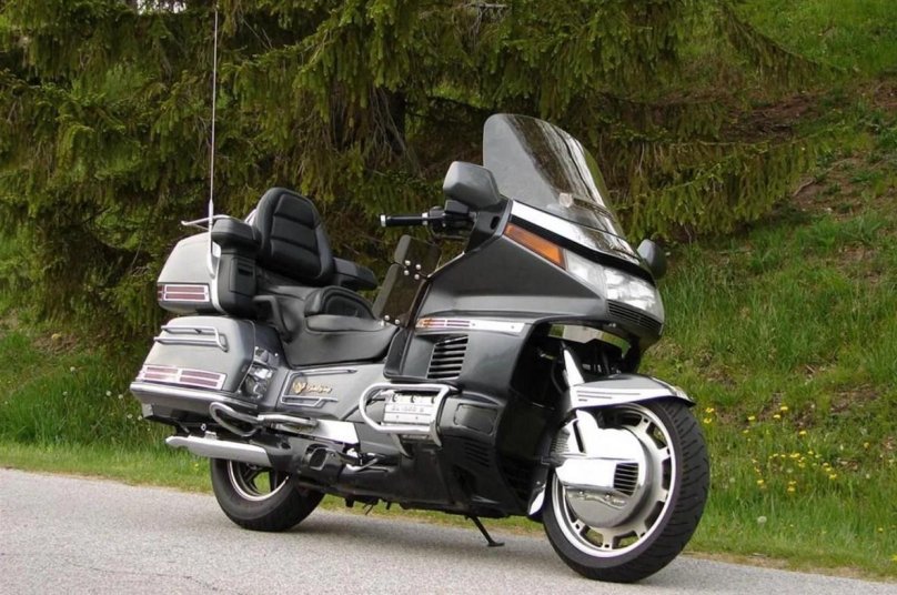 Honda gl1500 Goldwing se
