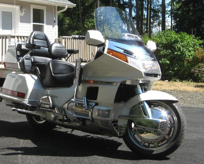 Honda Gold Wing 1500 se