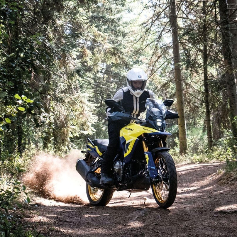 800de Suzuki v-Strom 800 de