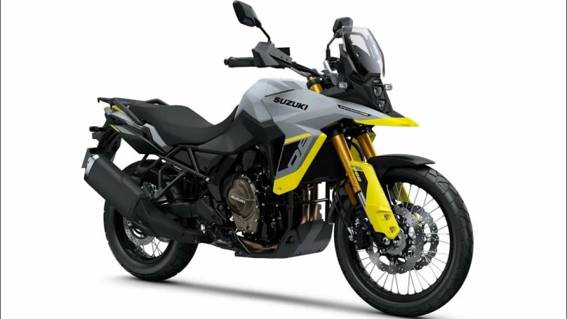 V Strom 800 de