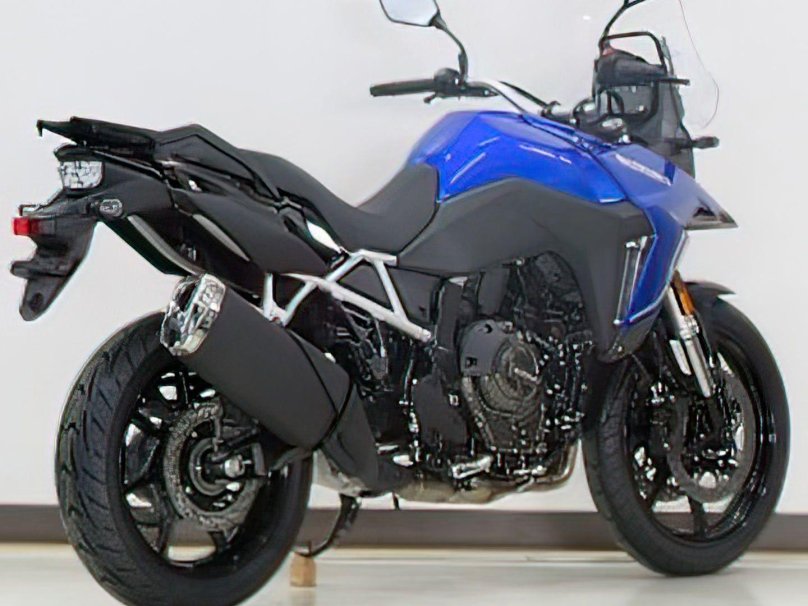 Мотоцикл БМВ r1200