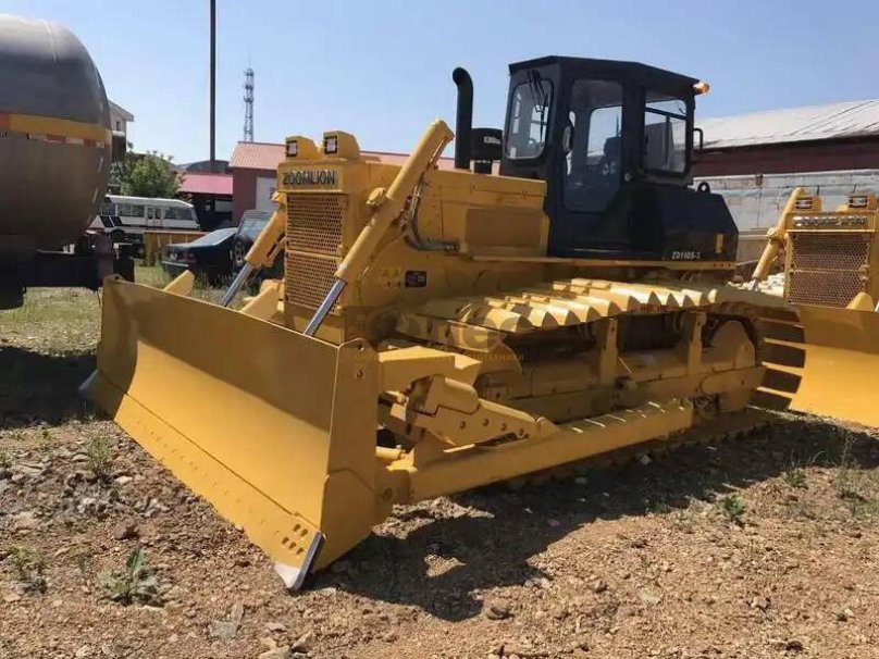 Бульдозер Zoomlion zd160