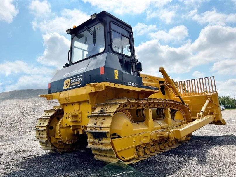 Бульдозер Zoomlion zd160