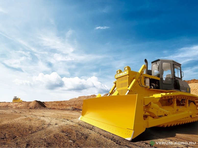 Бульдозер Zoomlion zd160-3
