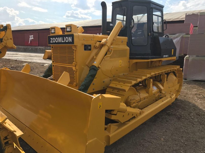 Бульдозер Zoomlion zd160-3