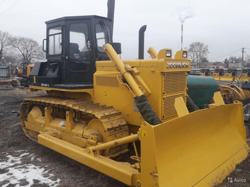 Zoomlion zd160-3