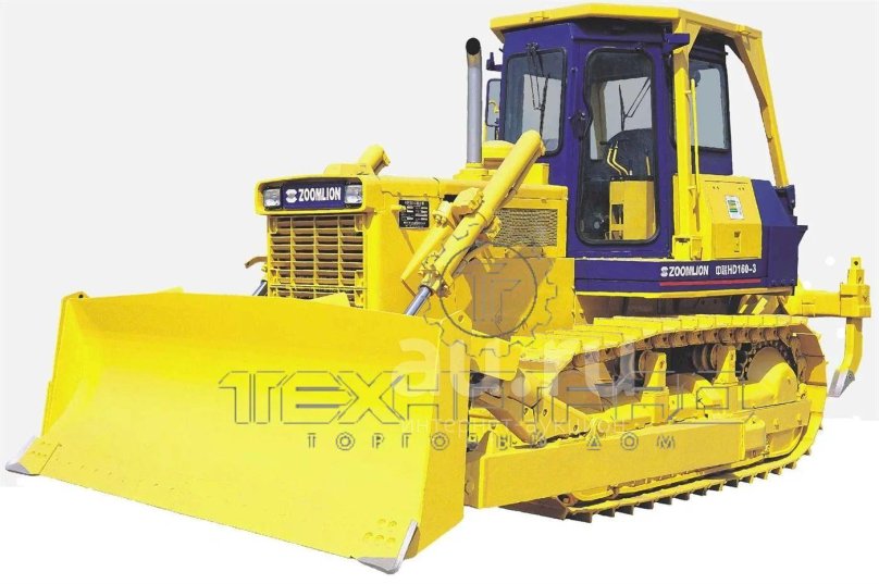 Бульдозер Zoomlion 160