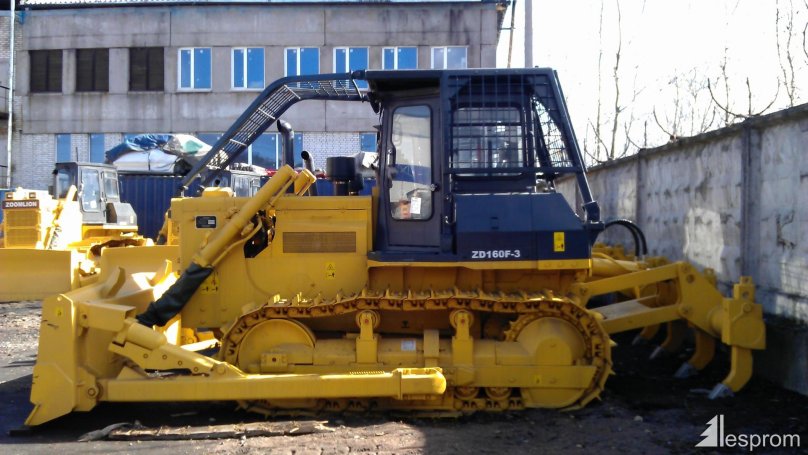 Бульдозер Зумлион 160