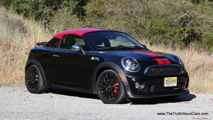 Mini Cooper s Coupe