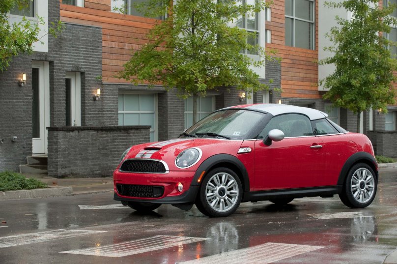 Мини Купер r58
